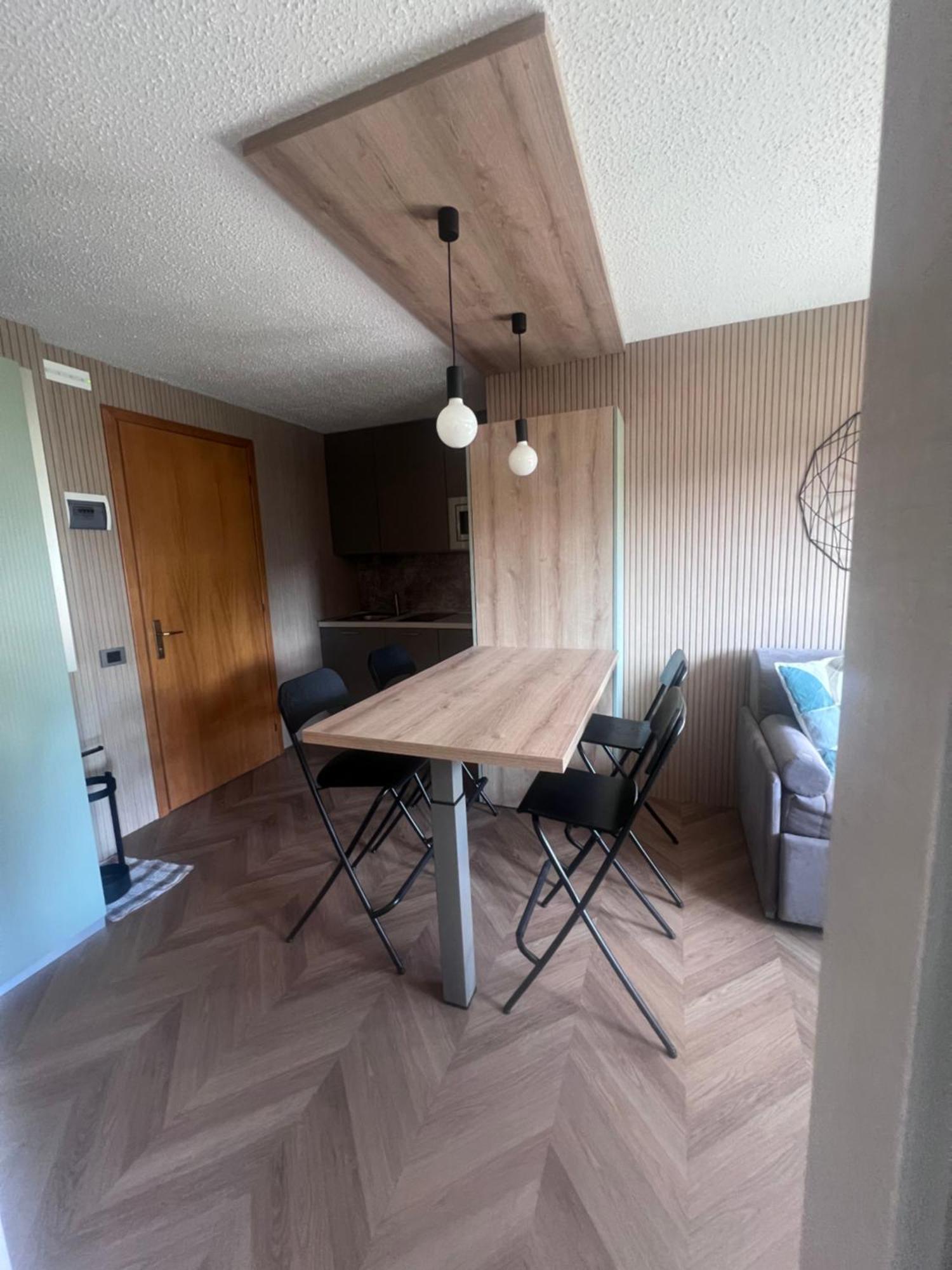 White Home Tonale Пассо-дель-Тонале Экстерьер фото