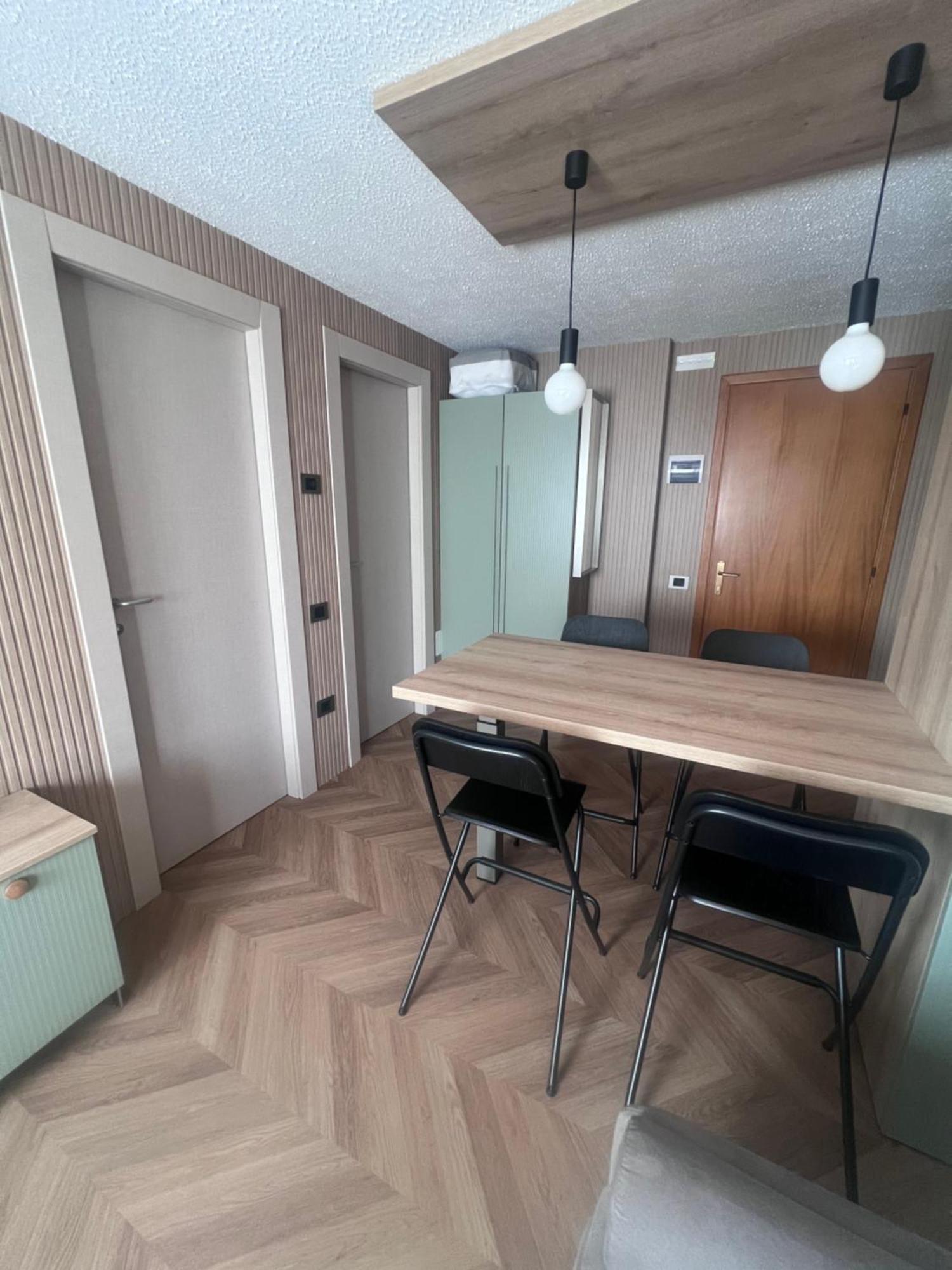 White Home Tonale Пассо-дель-Тонале Экстерьер фото