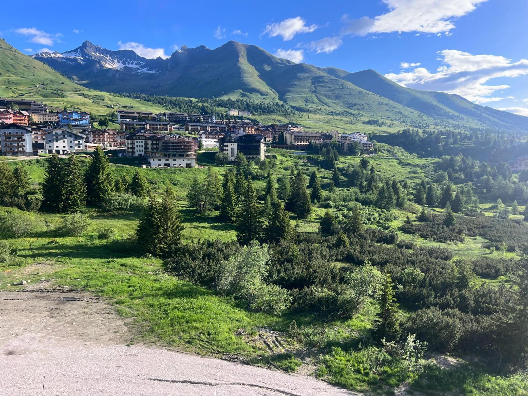 White Home Tonale Пассо-дель-Тонале Экстерьер фото