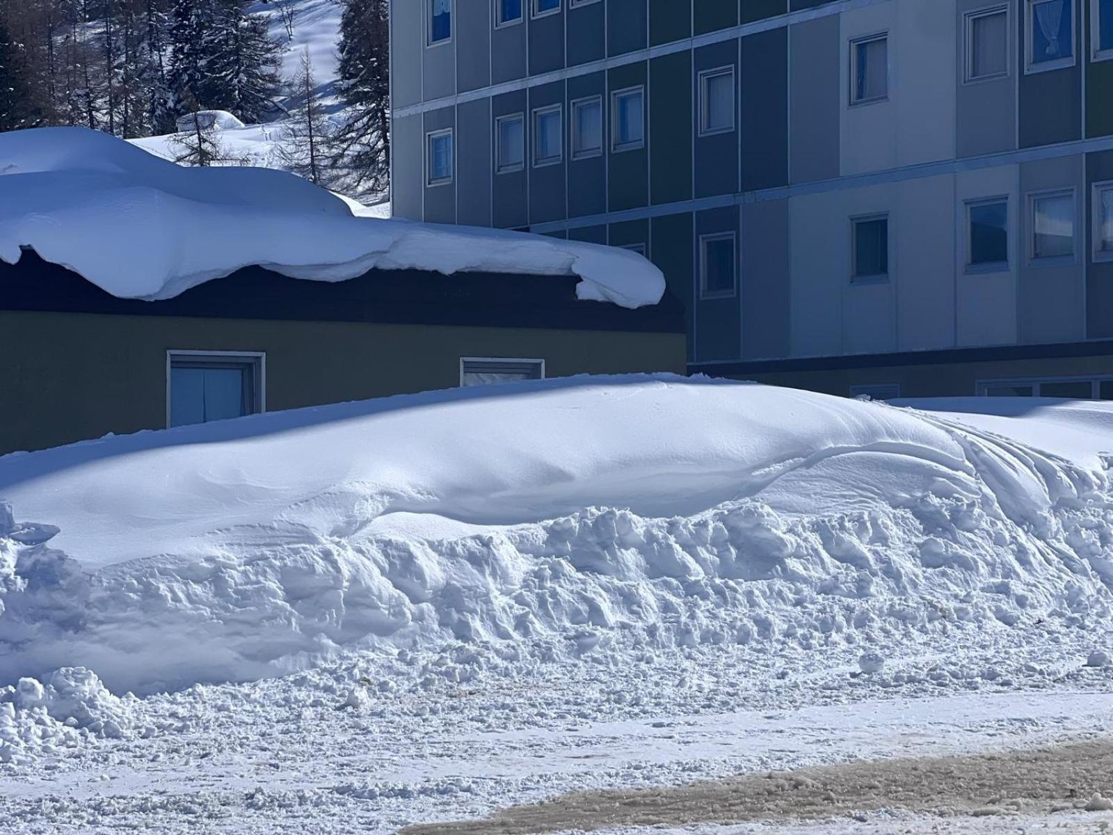 White Home Tonale Пассо-дель-Тонале Экстерьер фото