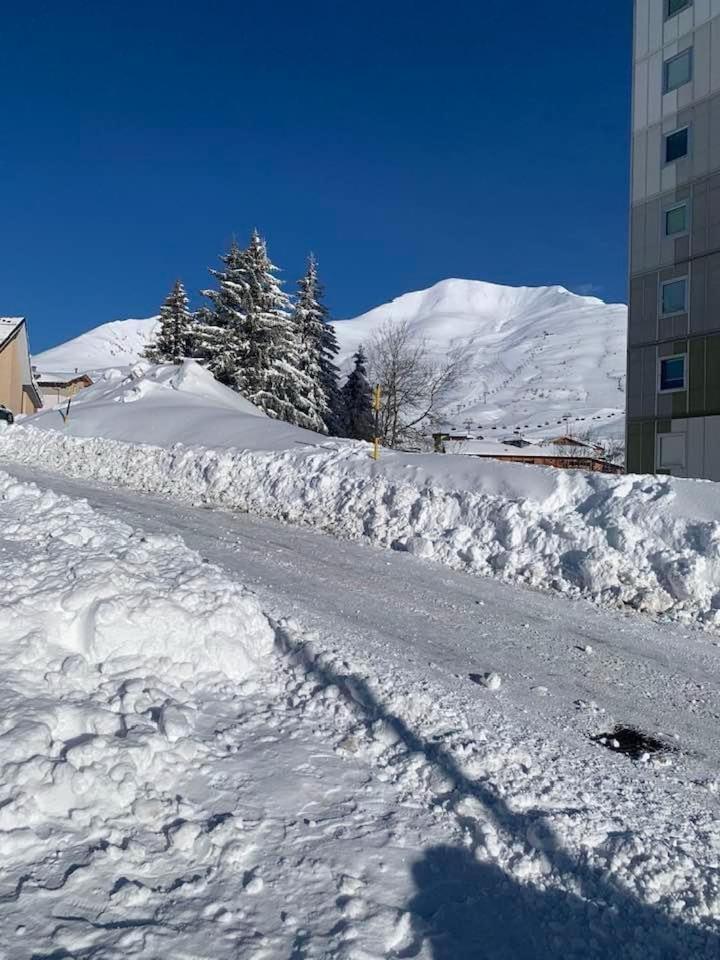 White Home Tonale Пассо-дель-Тонале Экстерьер фото
