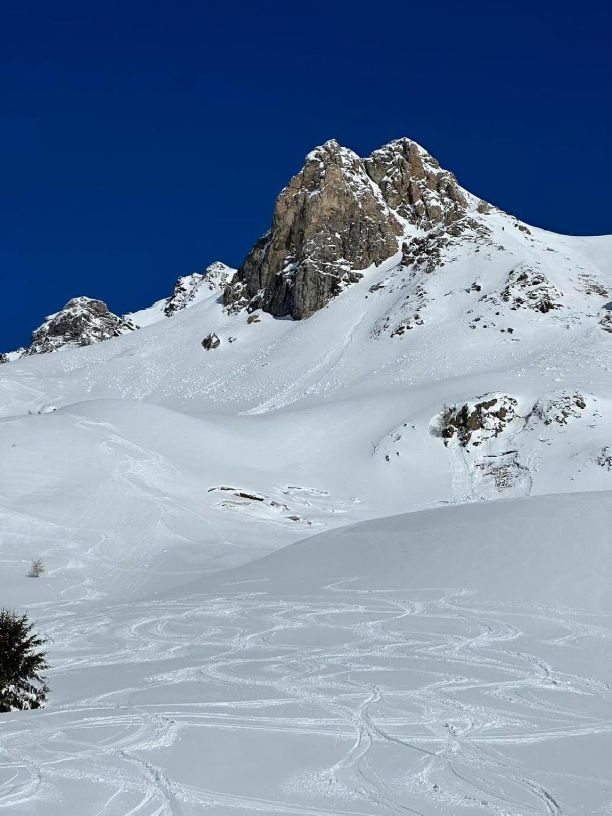 White Home Tonale Пассо-дель-Тонале Экстерьер фото